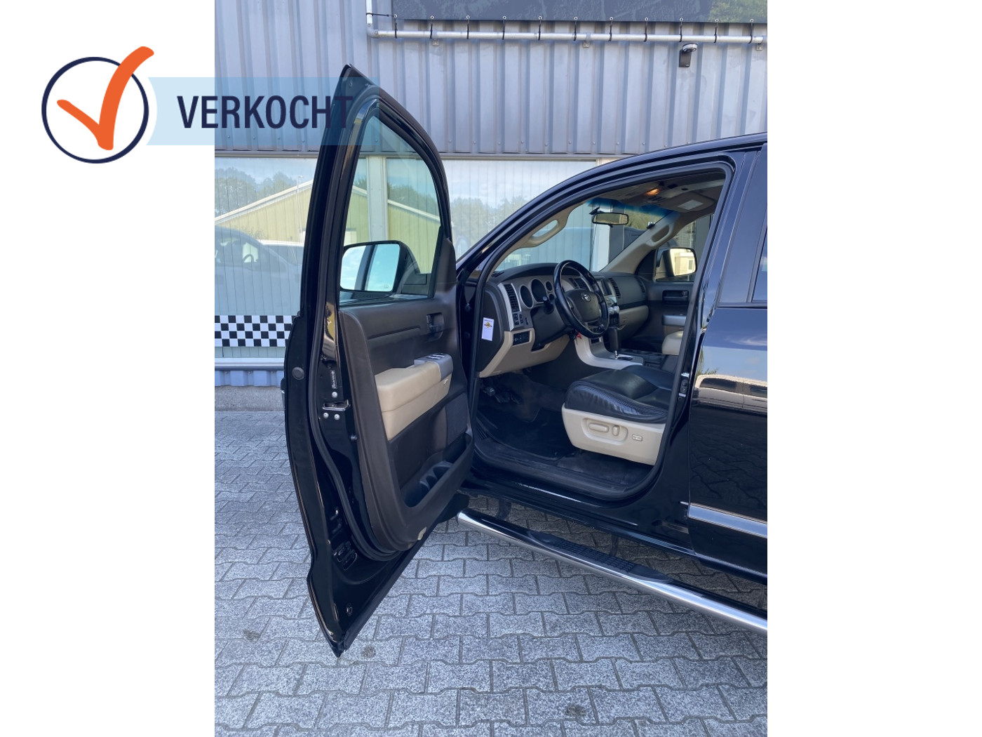 Foto van Toyota Tundra