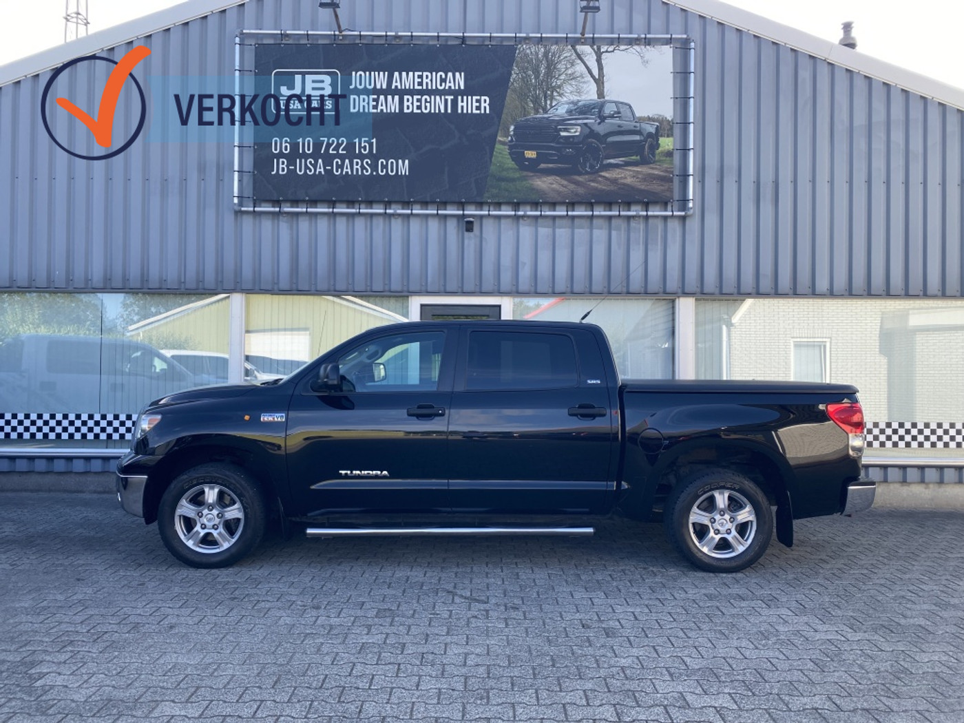 Foto van Toyota Tundra