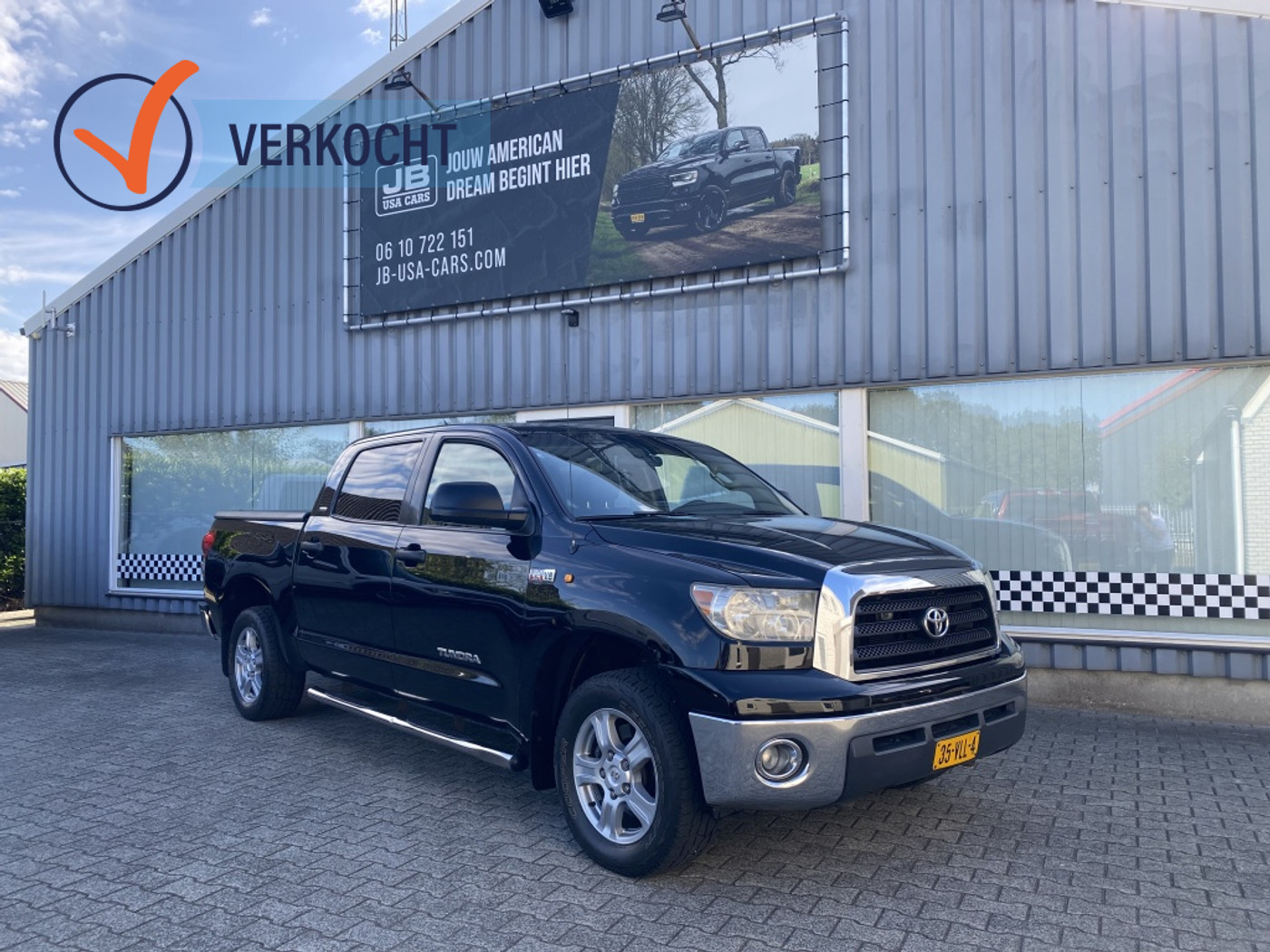 Foto van Toyota Tundra