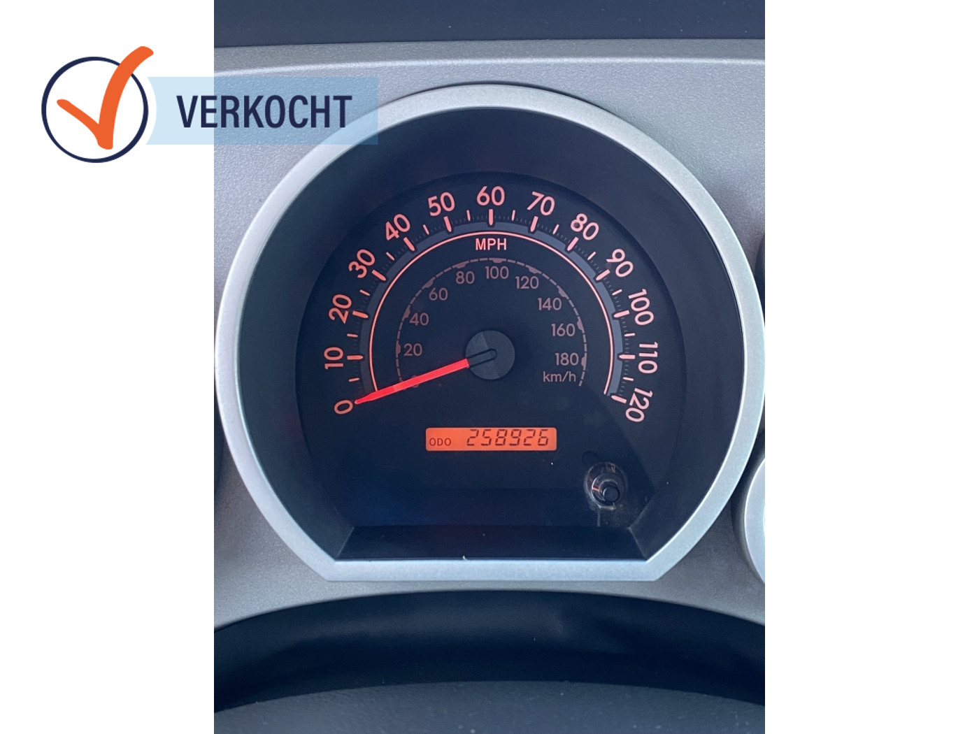 Foto van Toyota Tundra