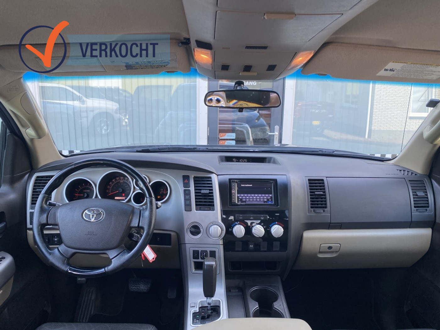 Foto van Toyota Tundra