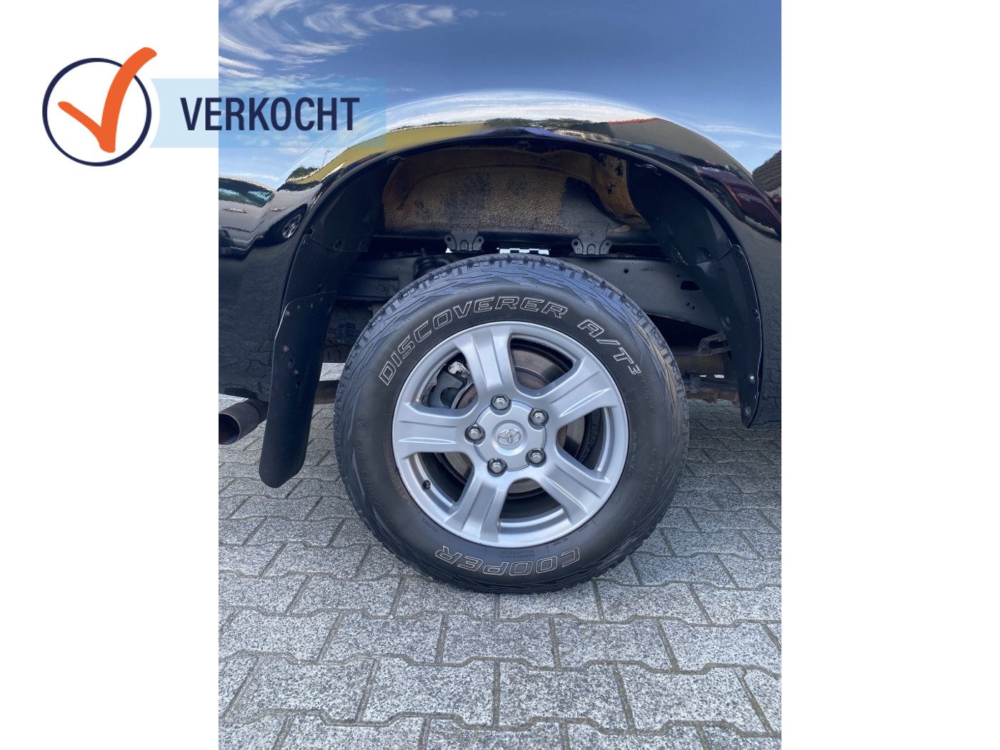 Foto van Toyota Tundra
