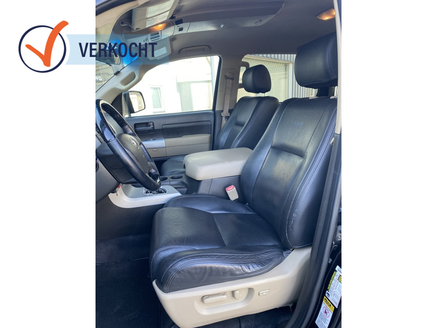 Foto van Toyota Tundra