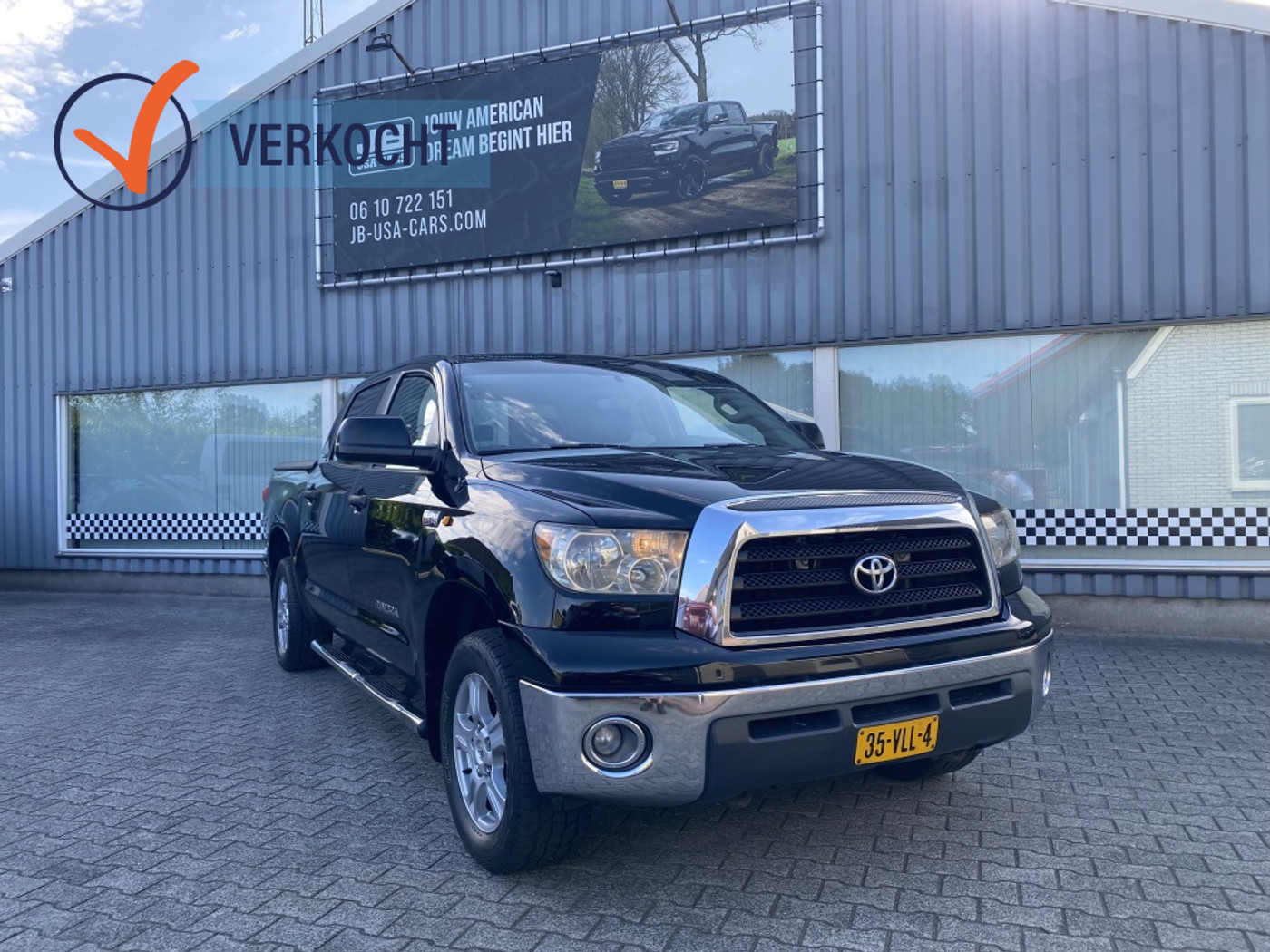 Foto van Toyota Tundra