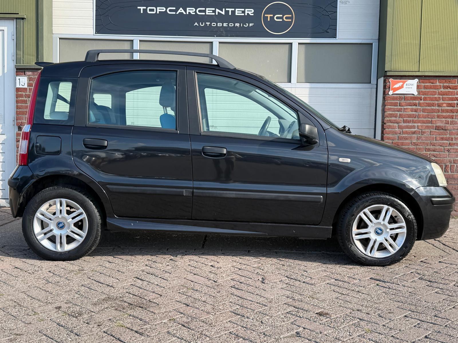 Foto van Fiat Fiat Panda