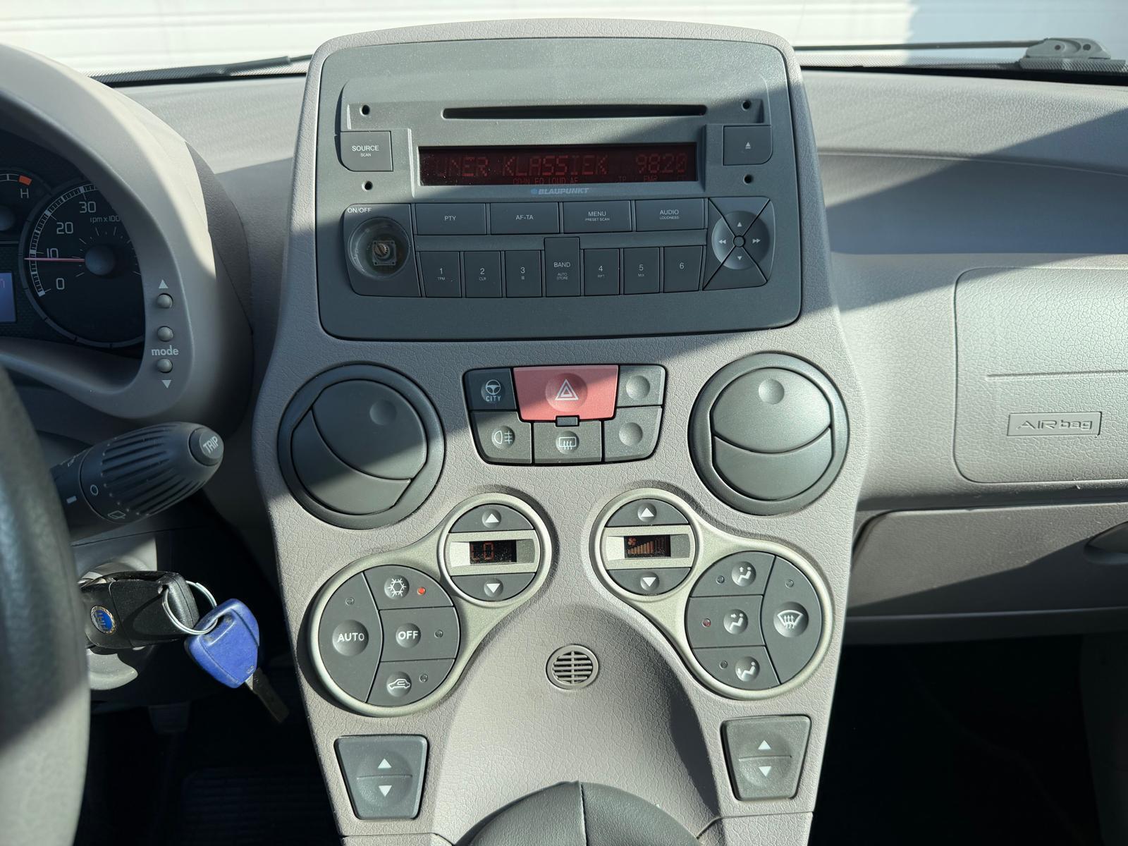 Foto van Fiat Fiat Panda