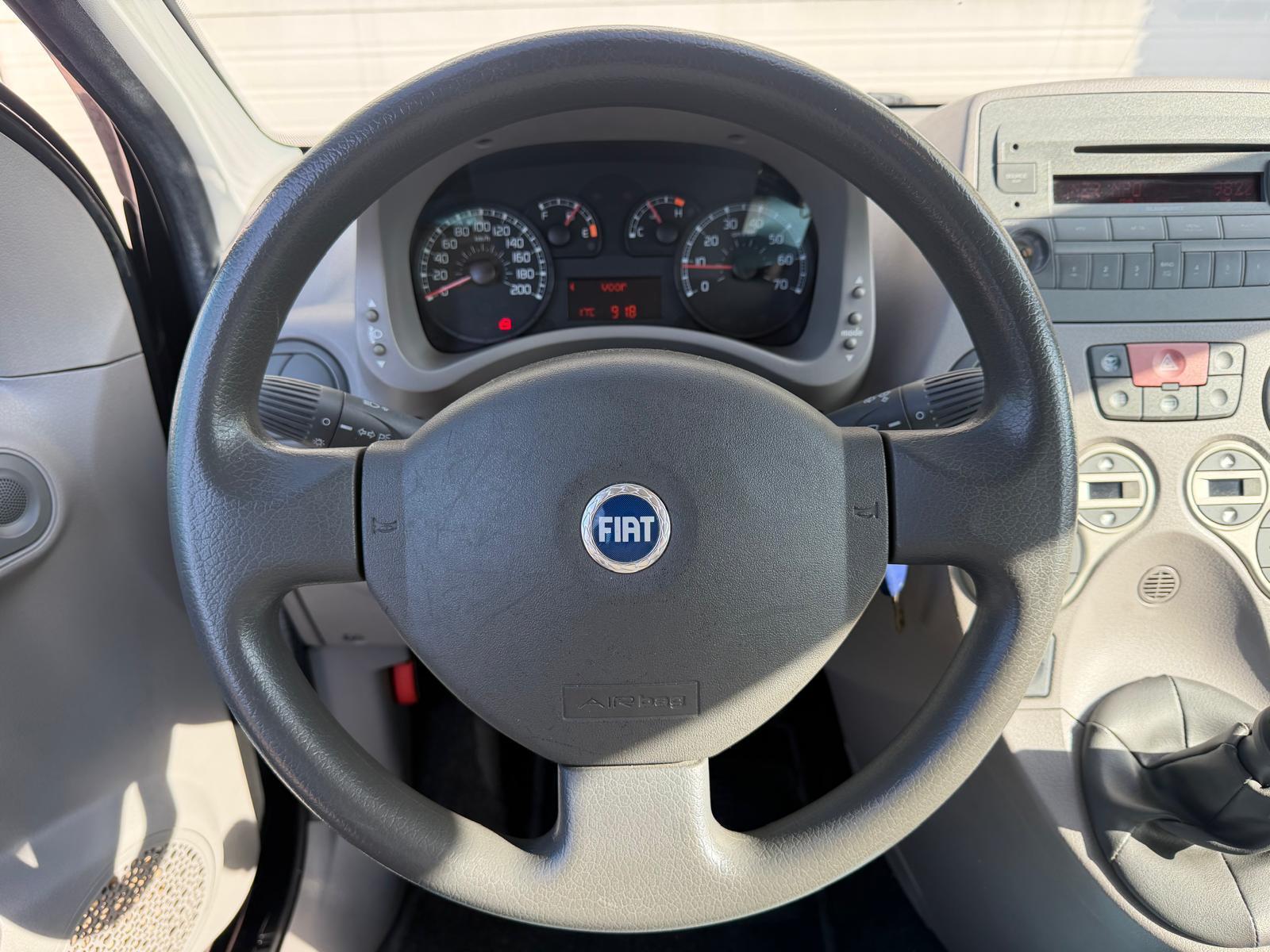 Foto van Fiat Fiat Panda