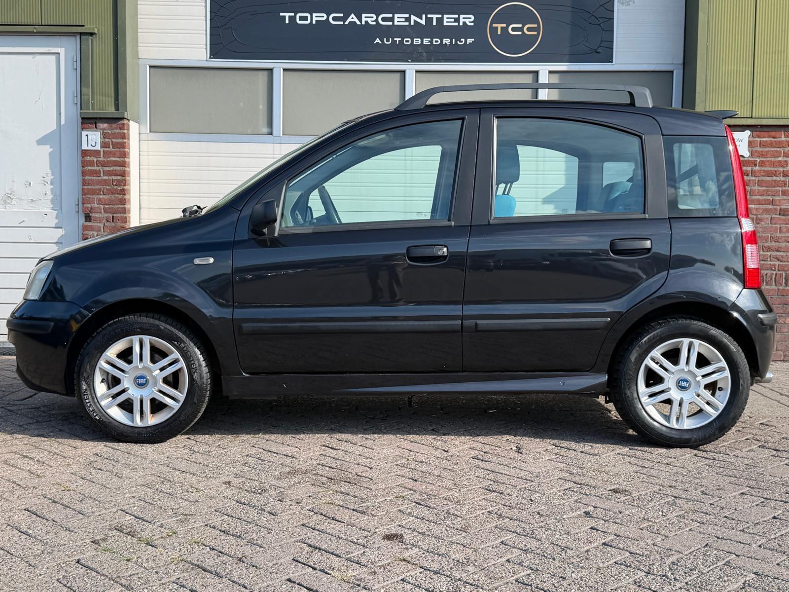 Foto van Fiat Fiat Panda