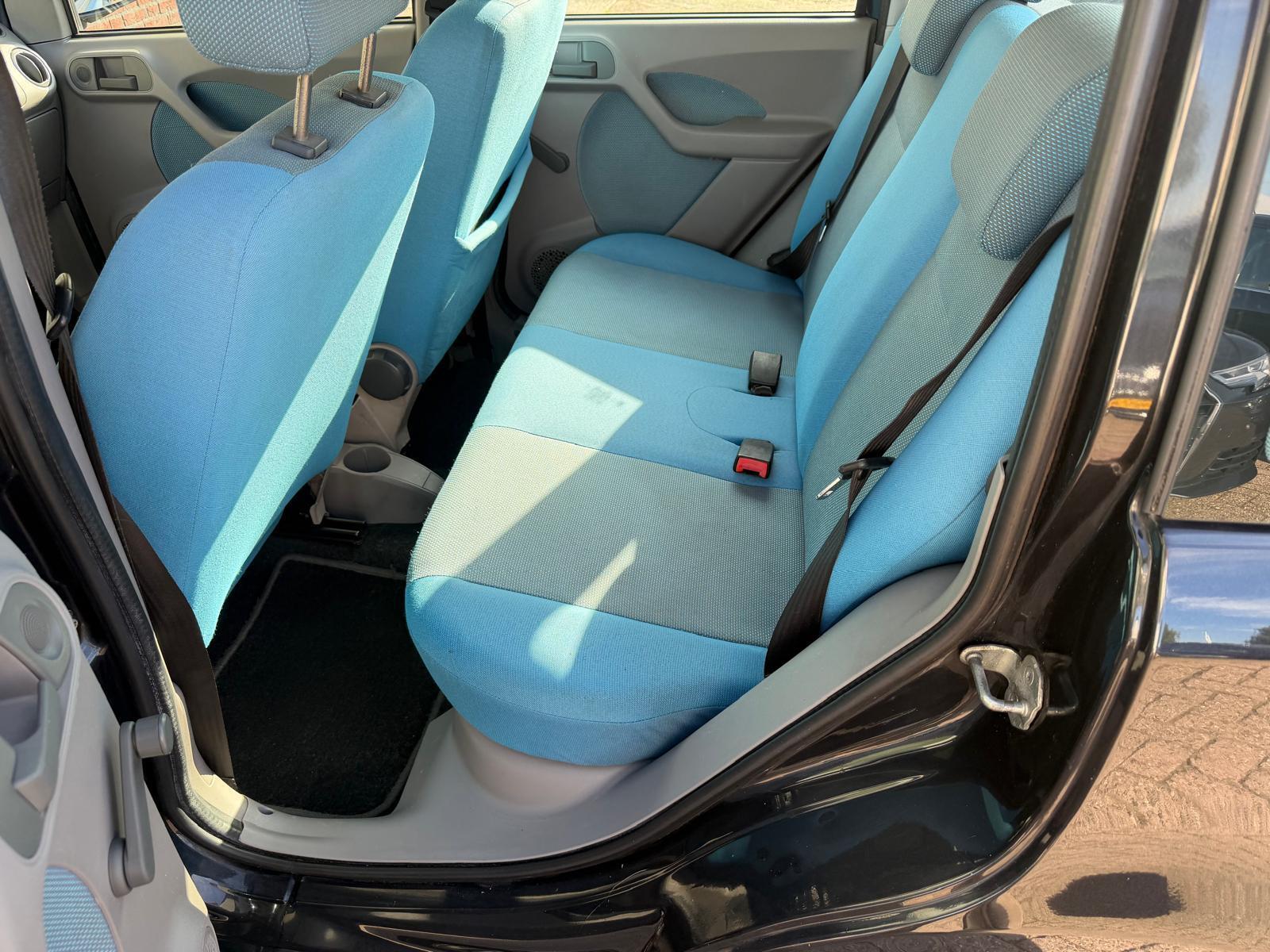 Foto van Fiat Fiat Panda