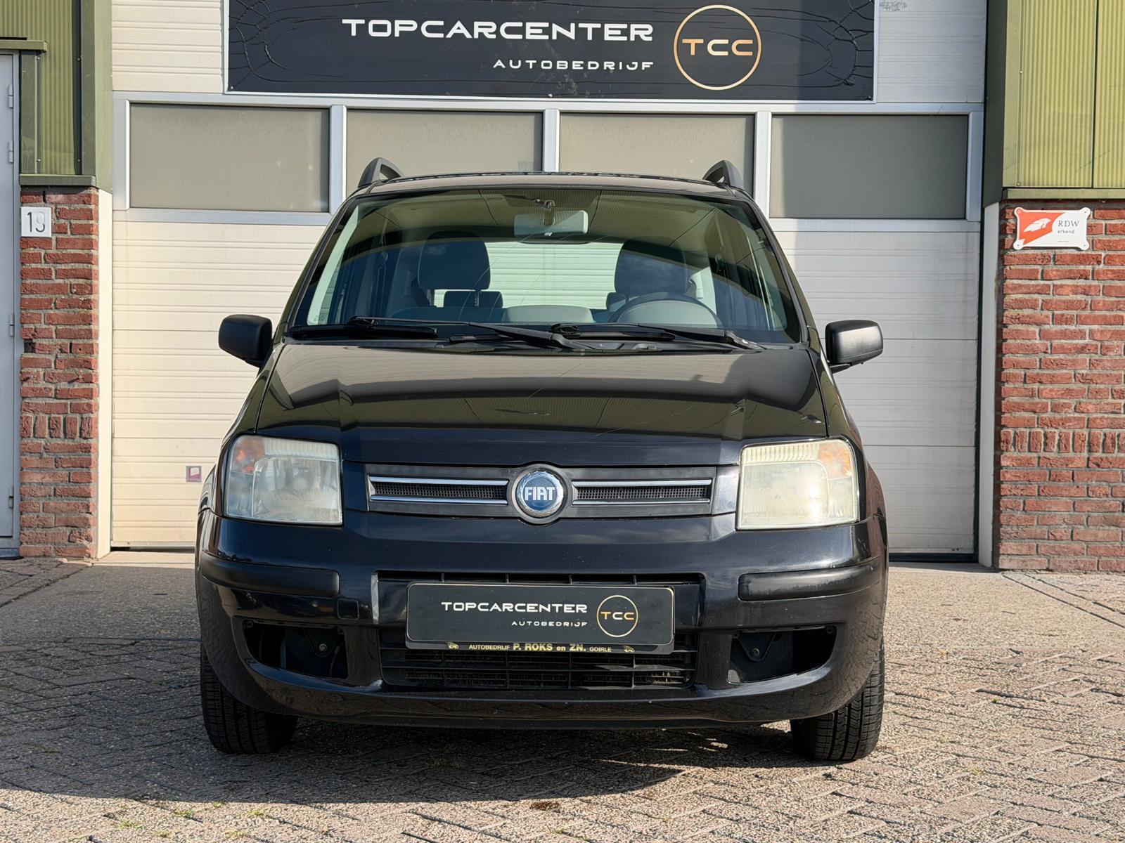 Foto van Fiat Fiat Panda