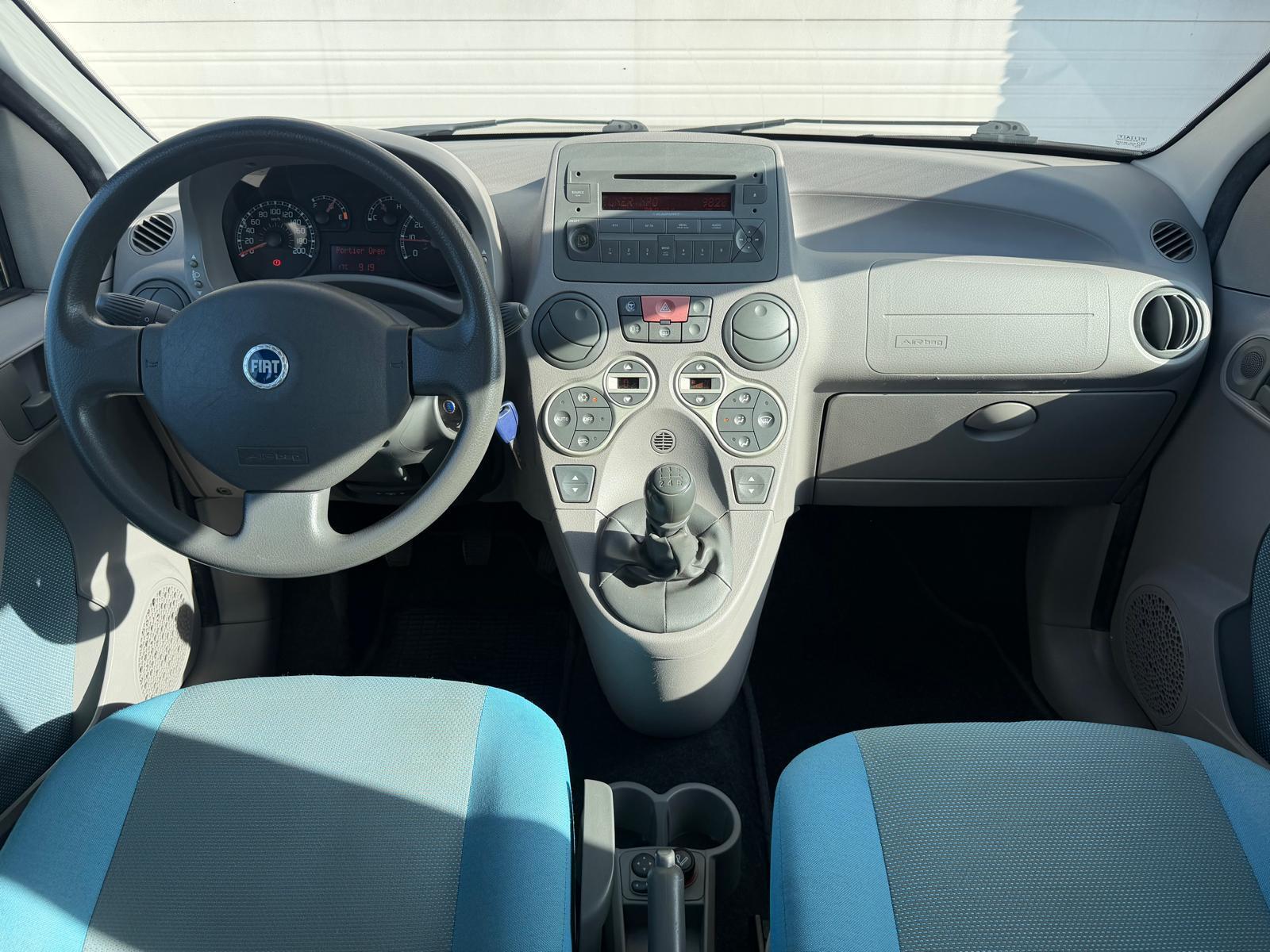 Foto van Fiat Fiat Panda