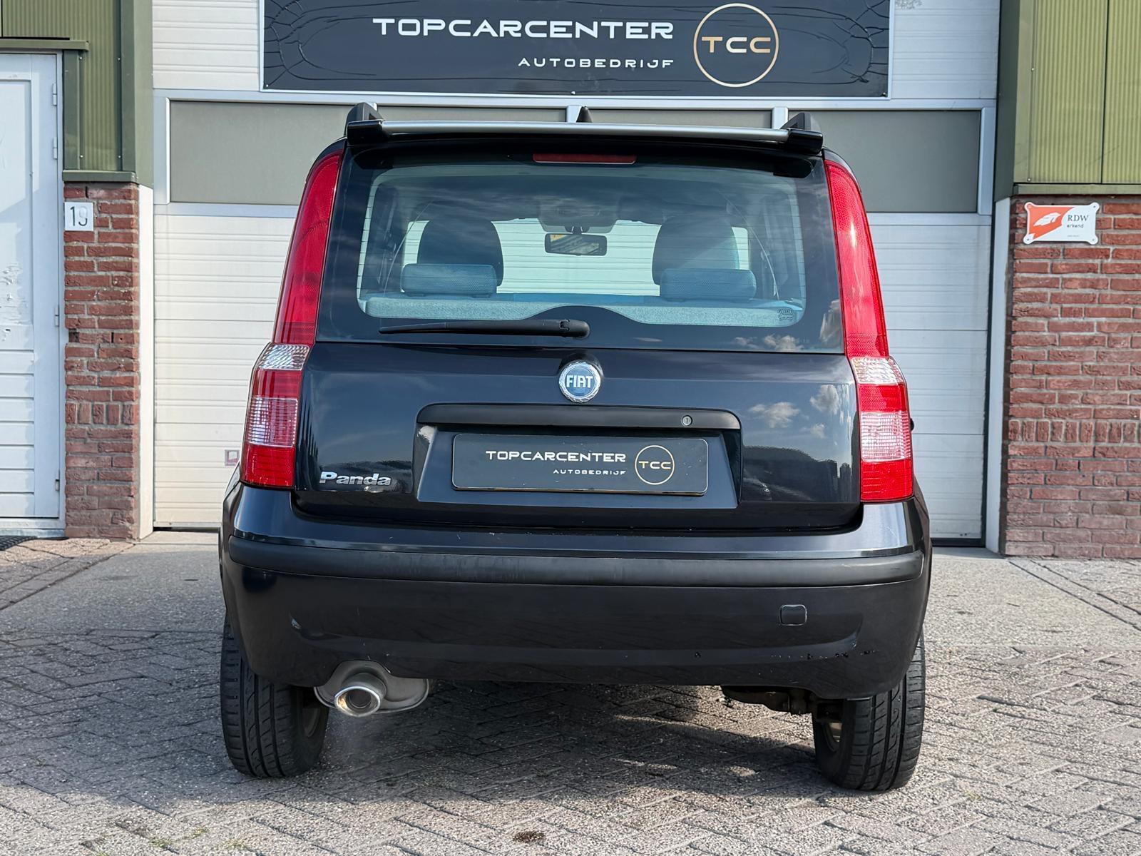 Foto van Fiat Fiat Panda