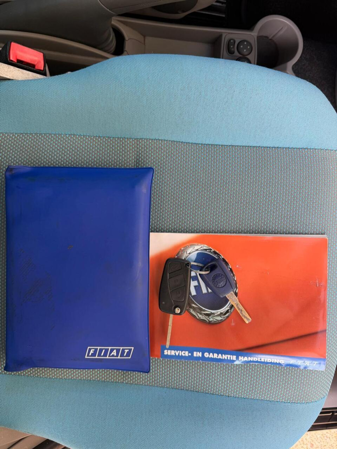 Foto van Fiat Fiat Panda