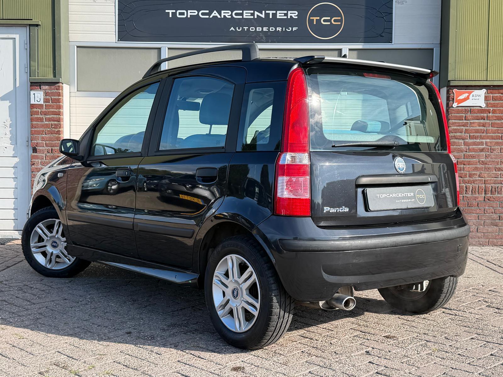 Foto van Fiat Fiat Panda