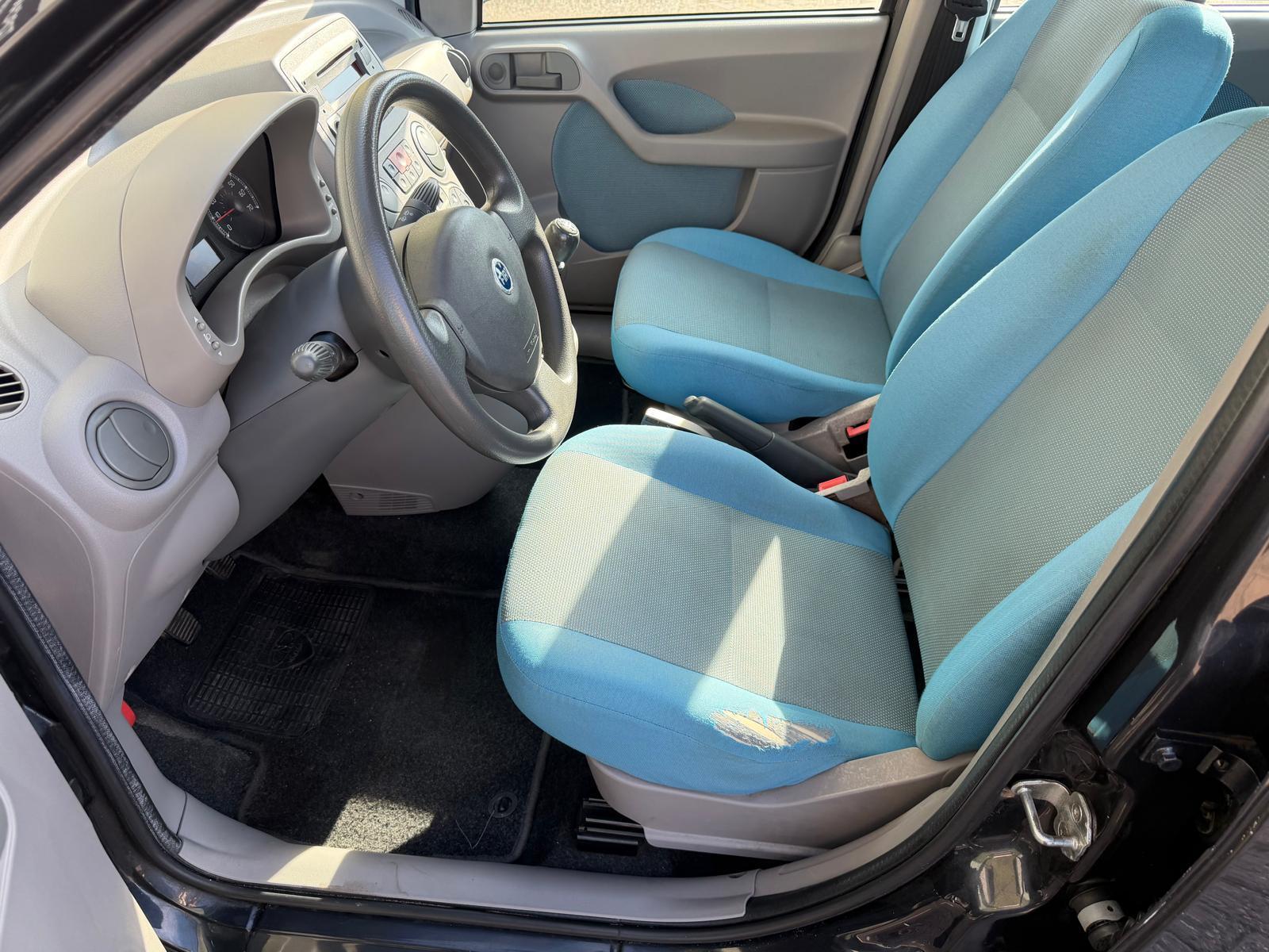 Foto van Fiat Fiat Panda