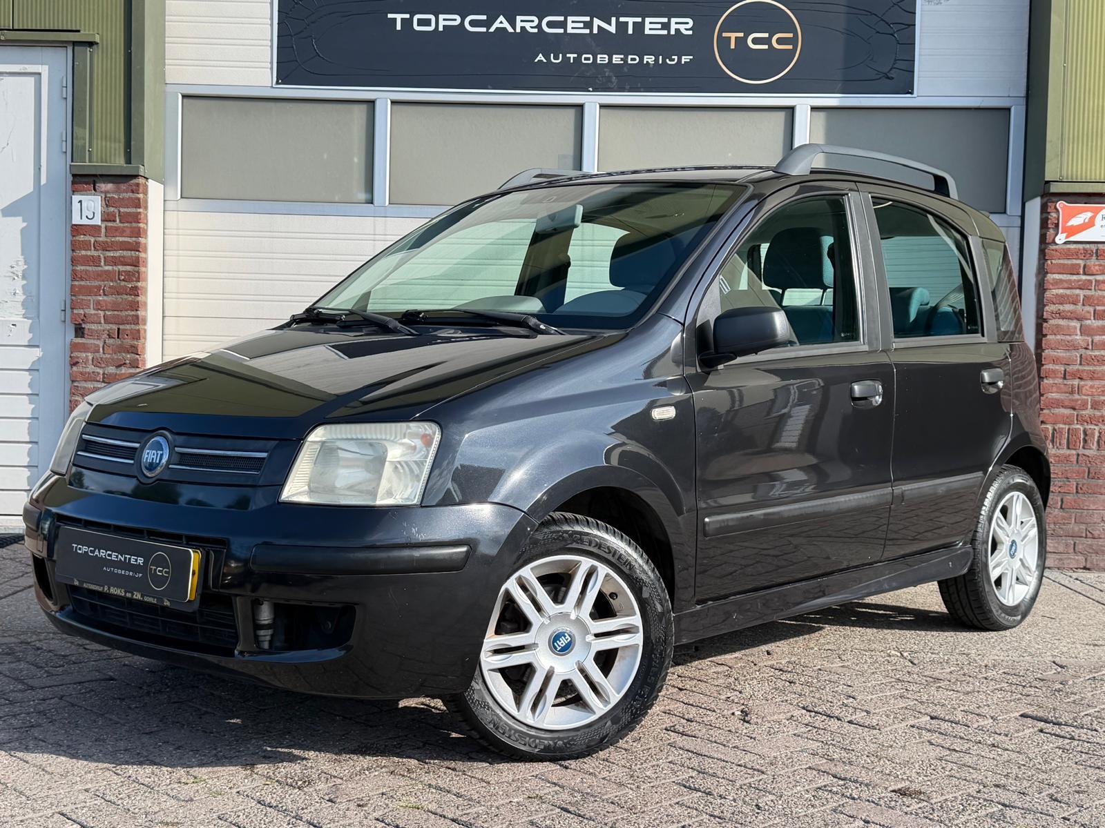 Foto van Fiat Fiat Panda