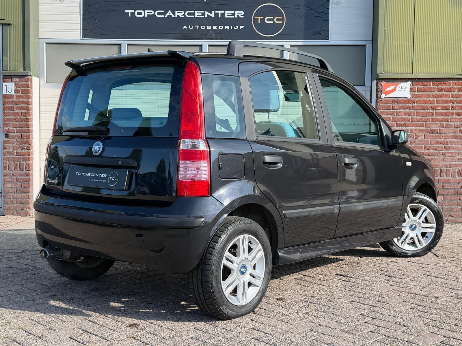 Foto van Fiat Fiat Panda