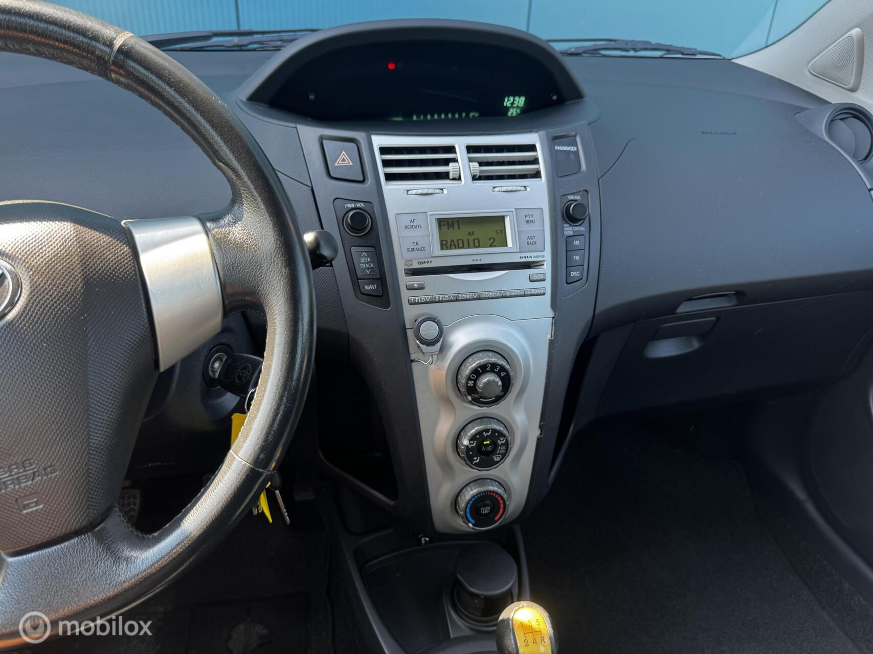 Foto van Toyota Toyota Yaris