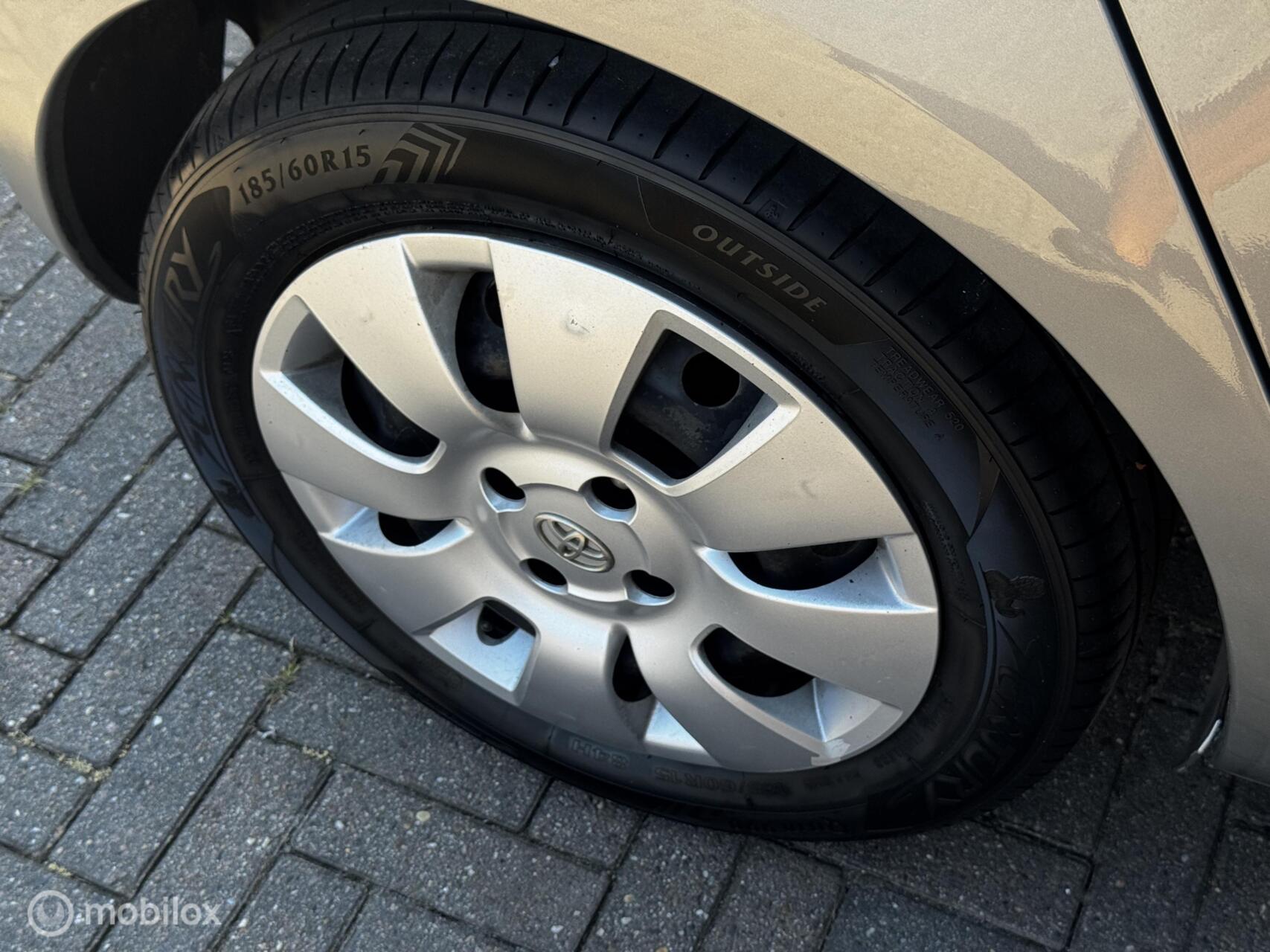 Foto van Toyota Toyota Yaris