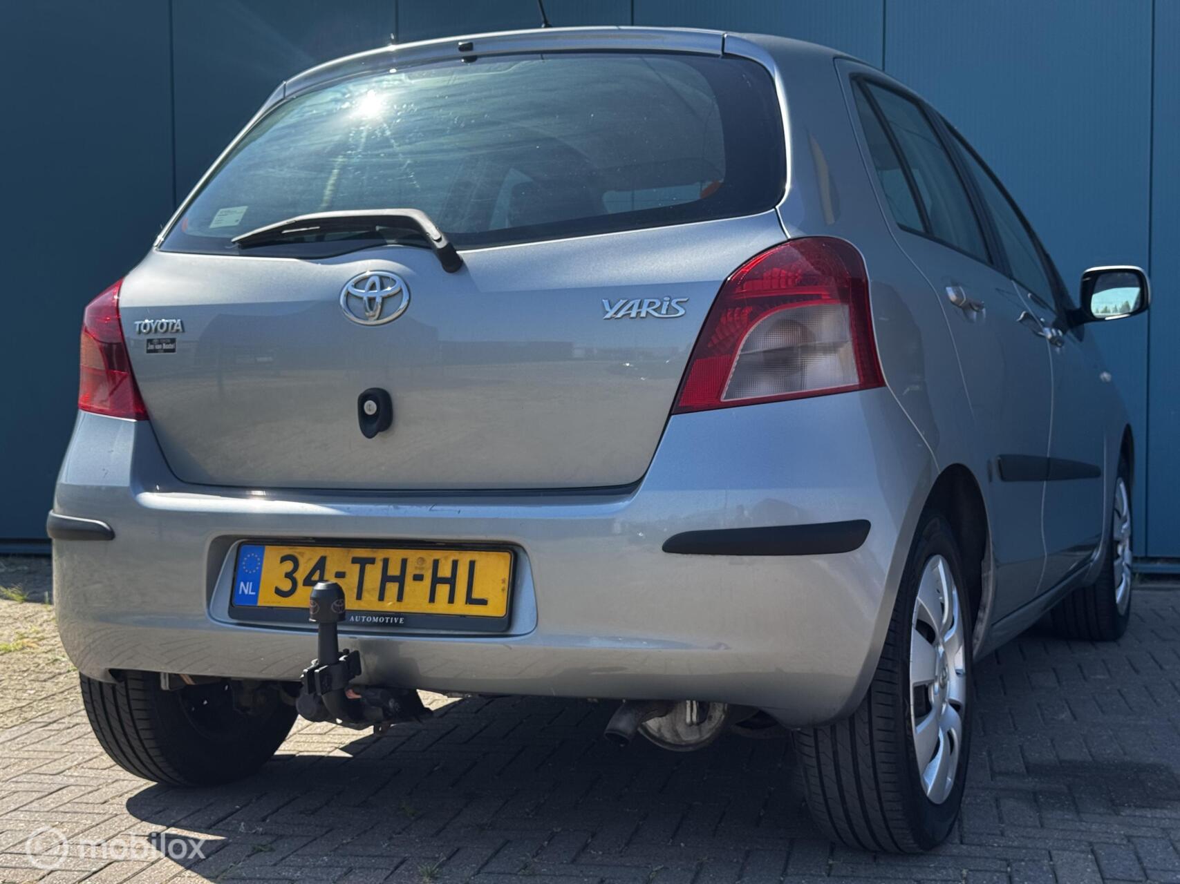 Foto van Toyota Toyota Yaris