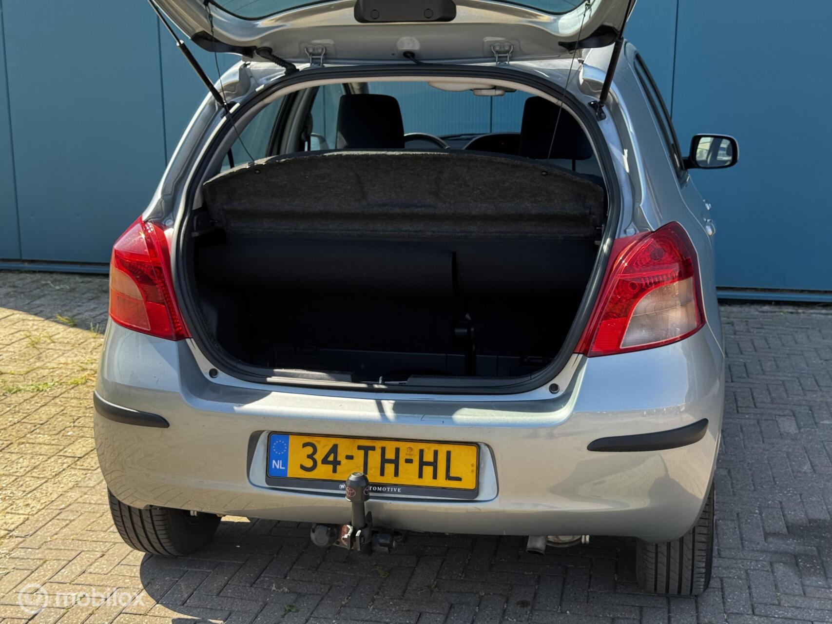 Foto van Toyota Toyota Yaris