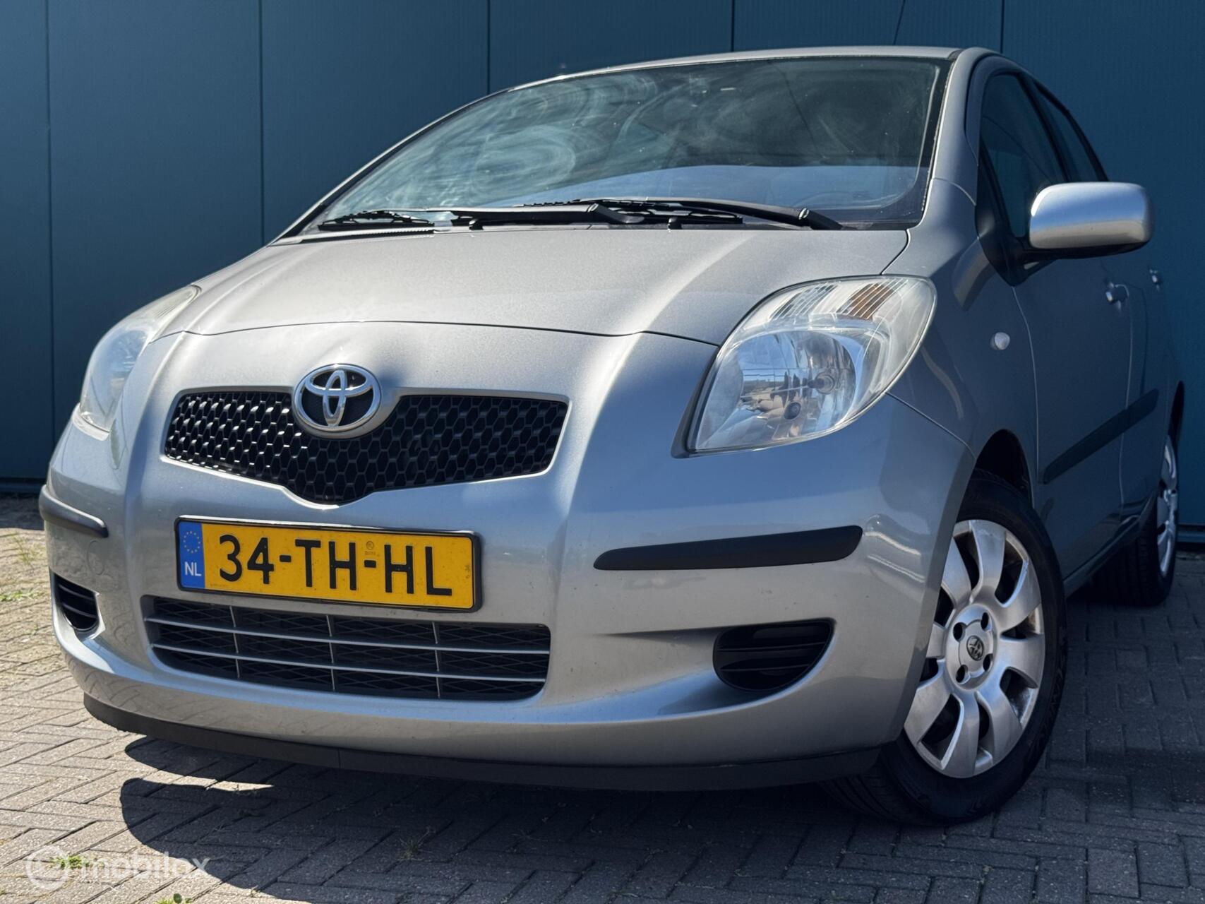 Foto van Toyota Toyota Yaris