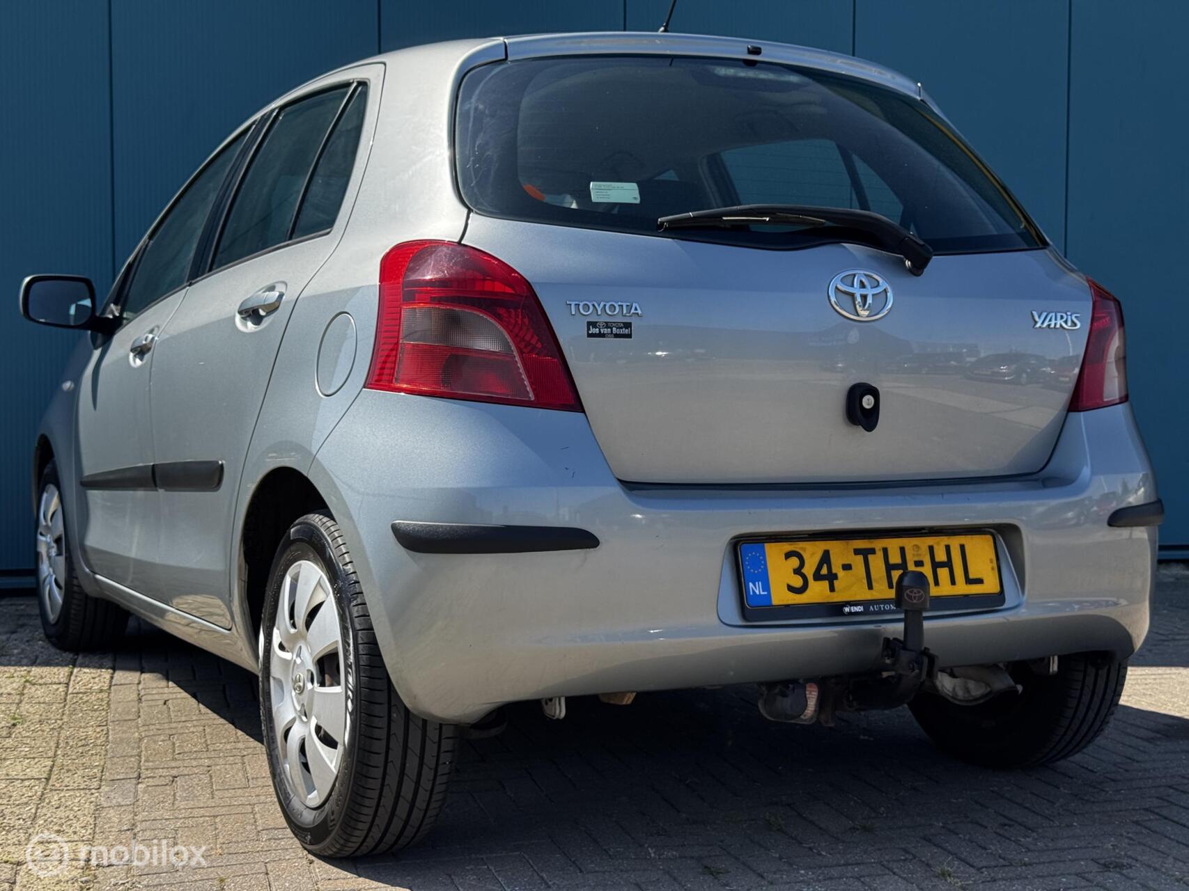 Foto van Toyota Toyota Yaris
