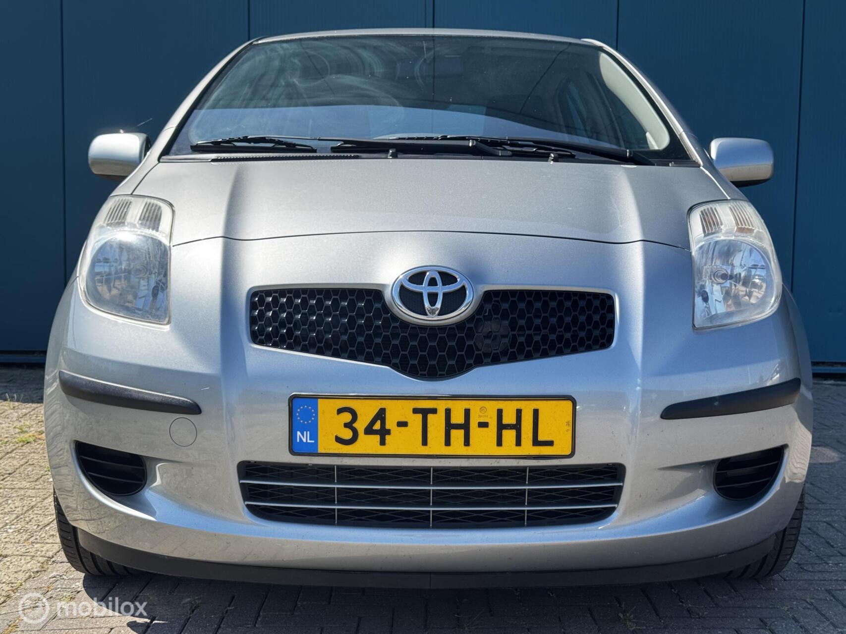 Foto van Toyota Toyota Yaris