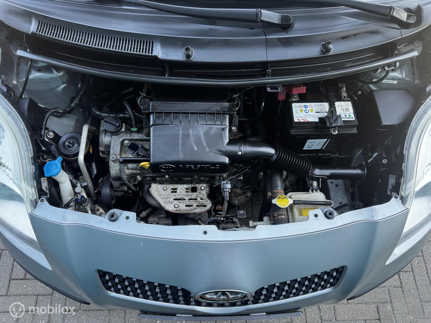 Foto van Toyota Toyota Yaris