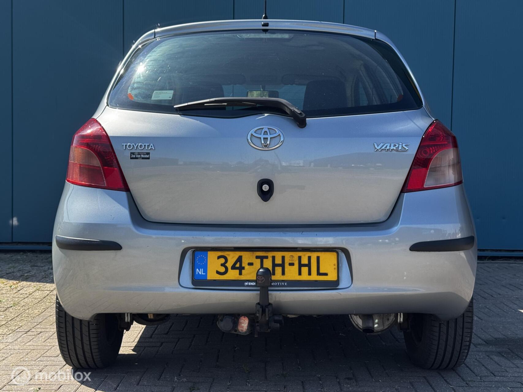Foto van Toyota Toyota Yaris