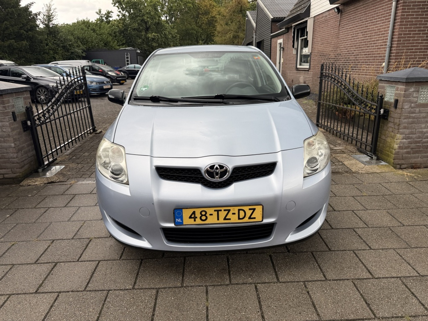 Foto van Toyota Toyota Auris
