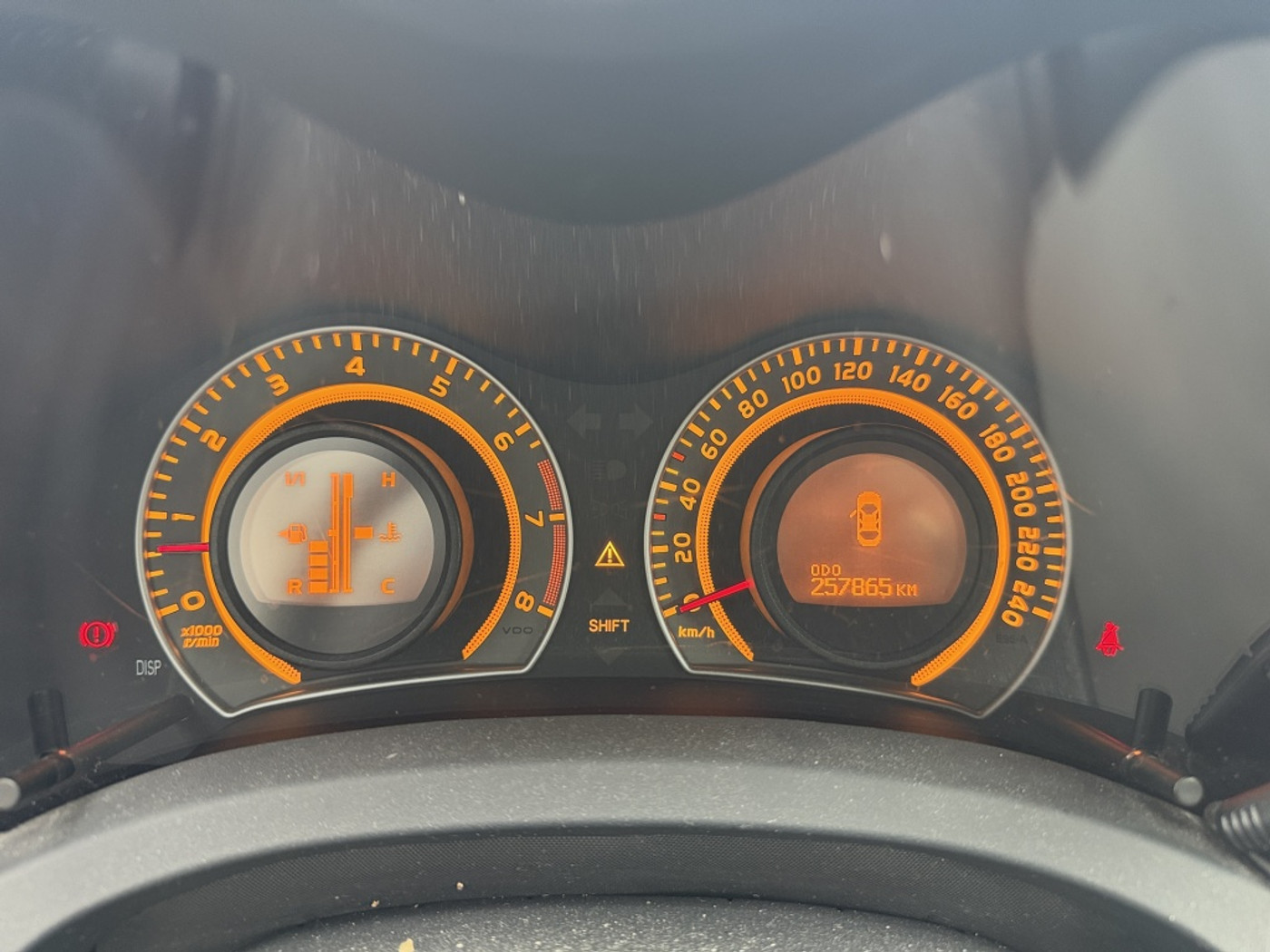 Foto van Toyota Toyota Auris