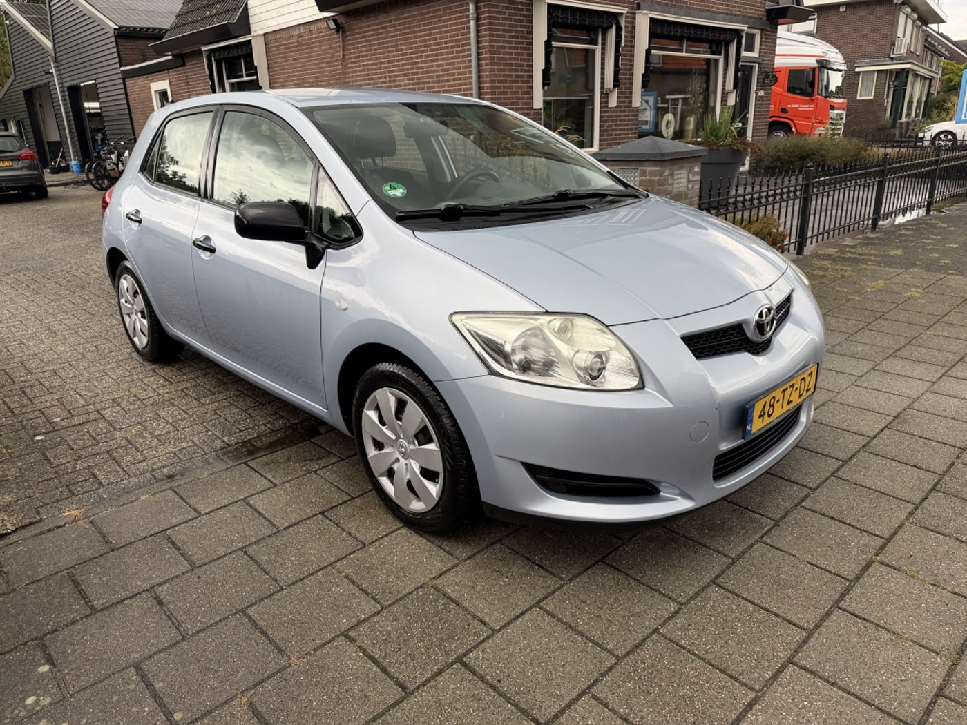 Foto van Toyota Toyota Auris