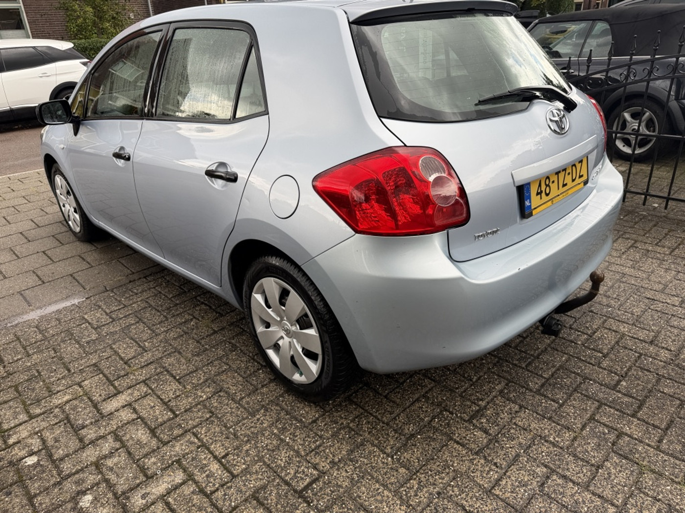 Foto van Toyota Toyota Auris