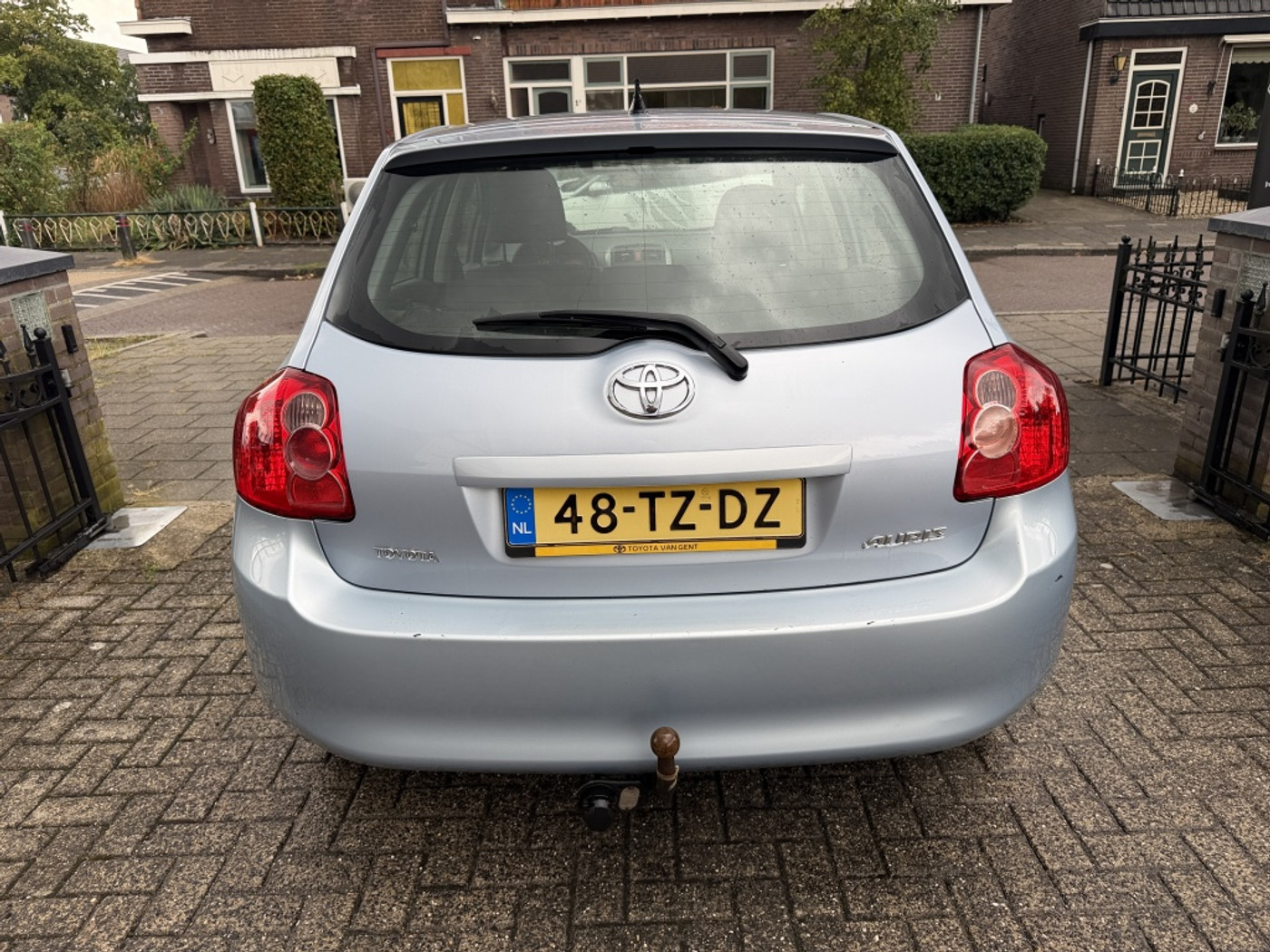 Foto van Toyota Toyota Auris
