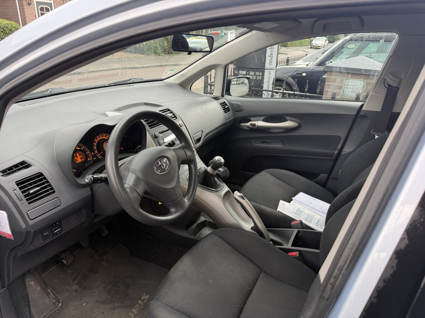 Foto van Toyota Toyota Auris