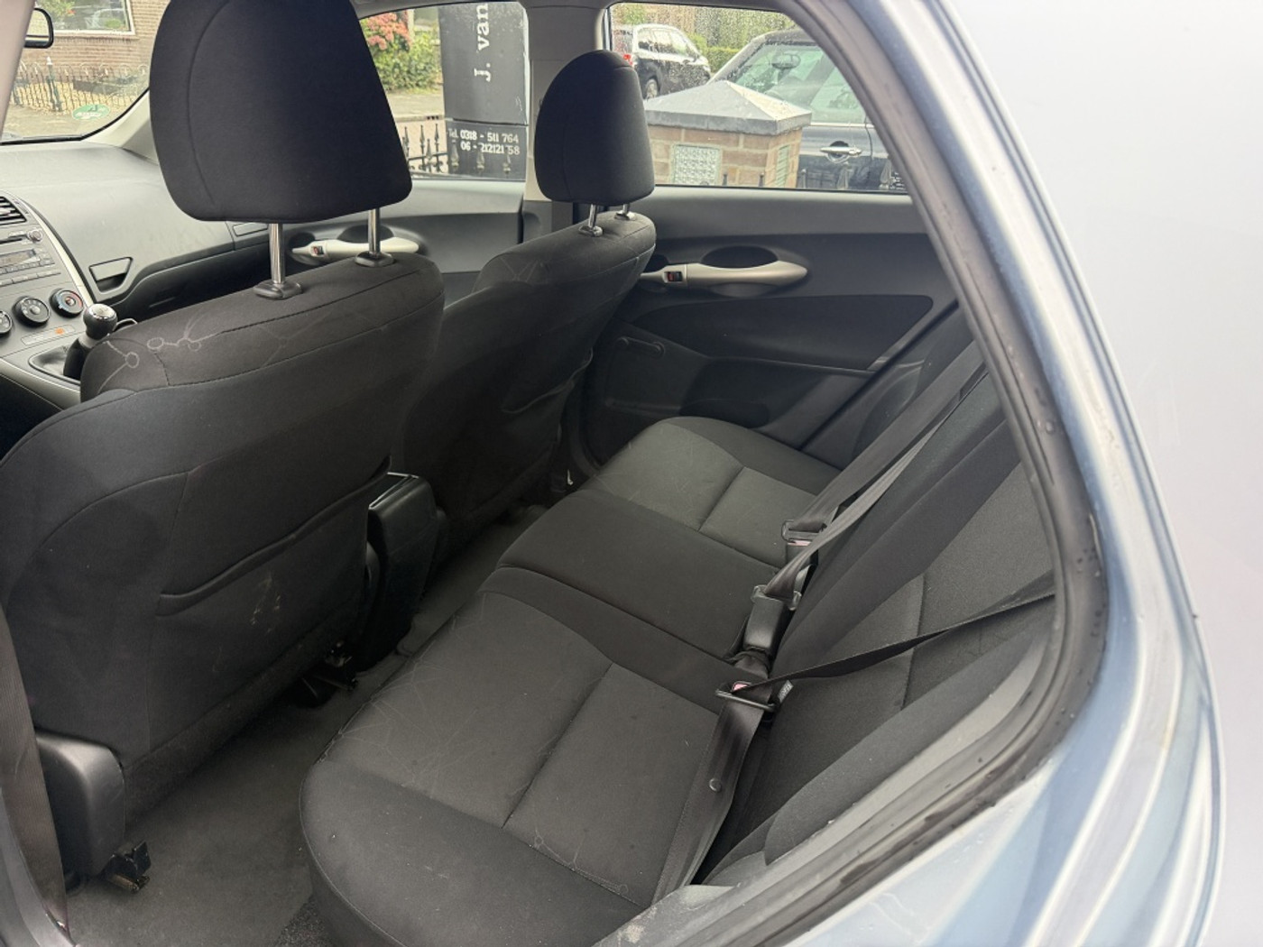 Foto van Toyota Toyota Auris