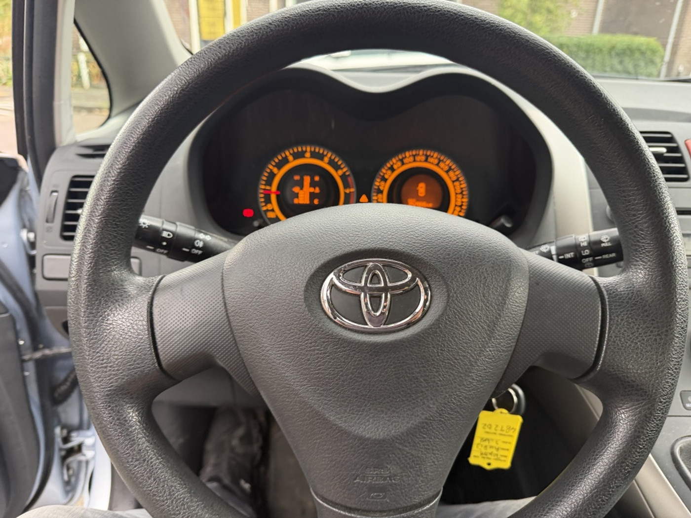 Foto van Toyota Toyota Auris