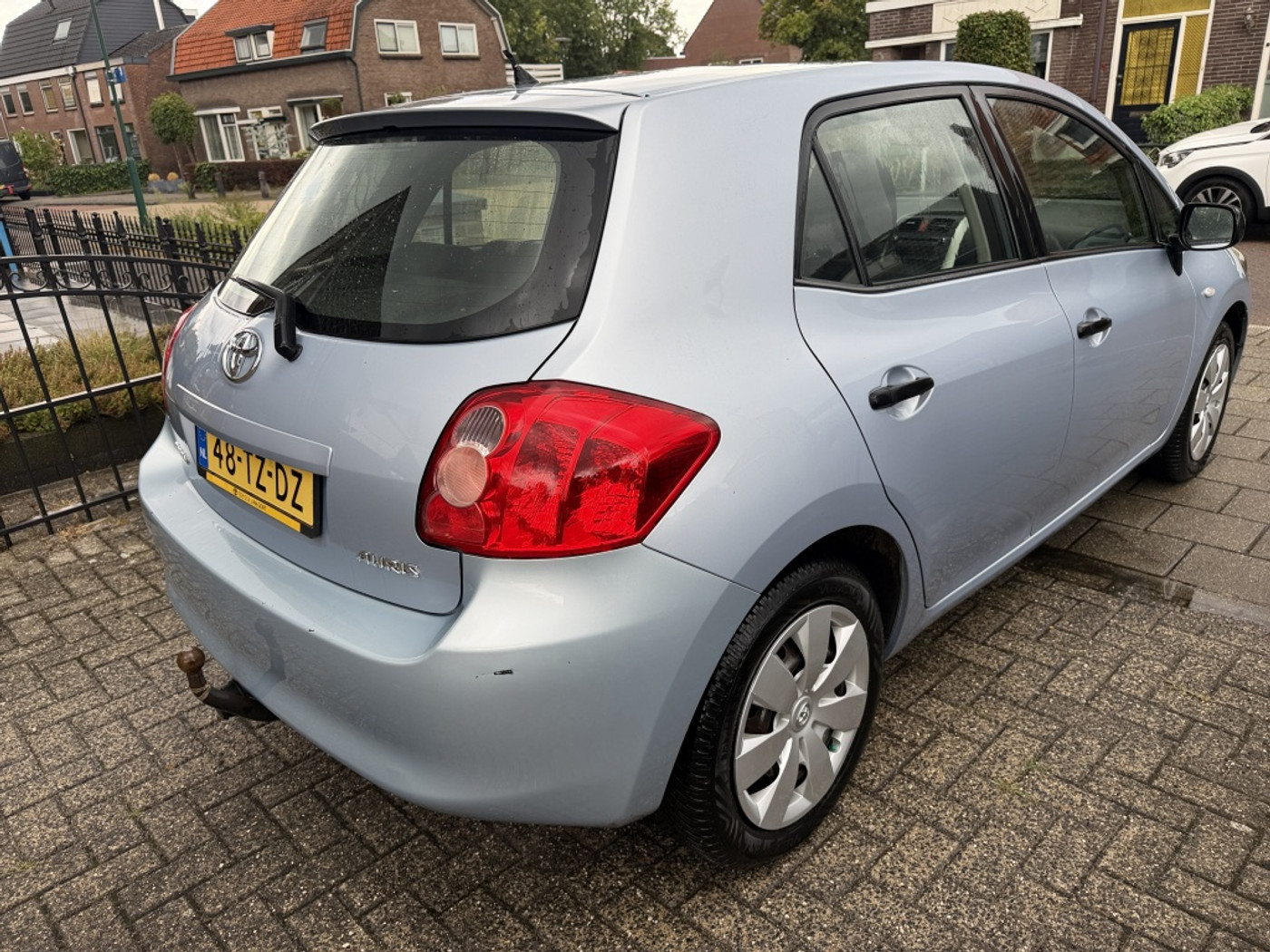 Foto van Toyota Toyota Auris
