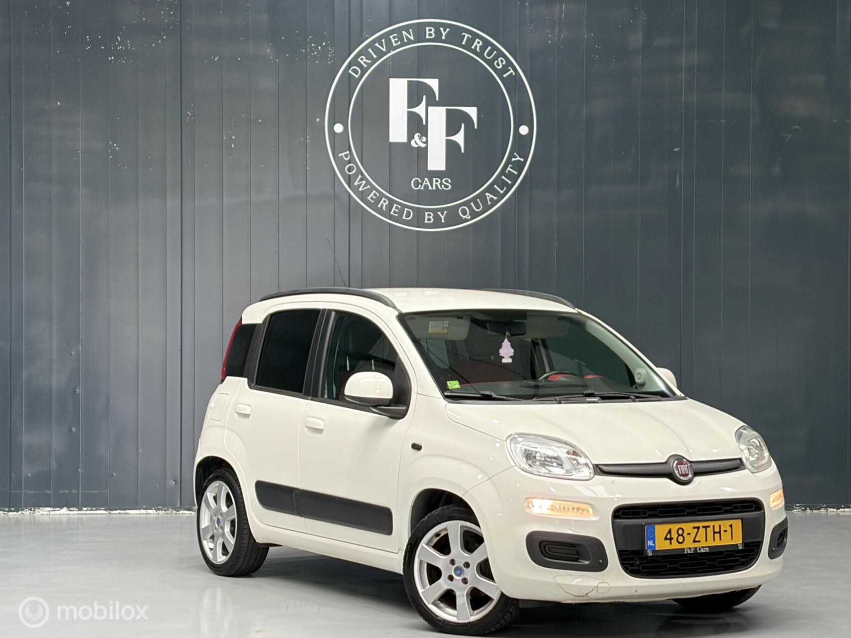 Foto van Fiat Panda