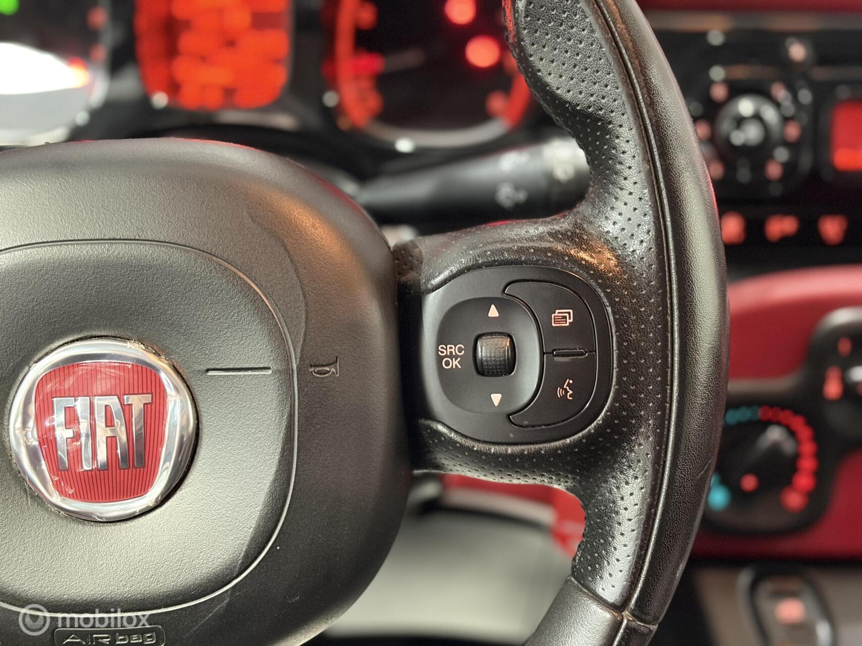Foto van Fiat Panda