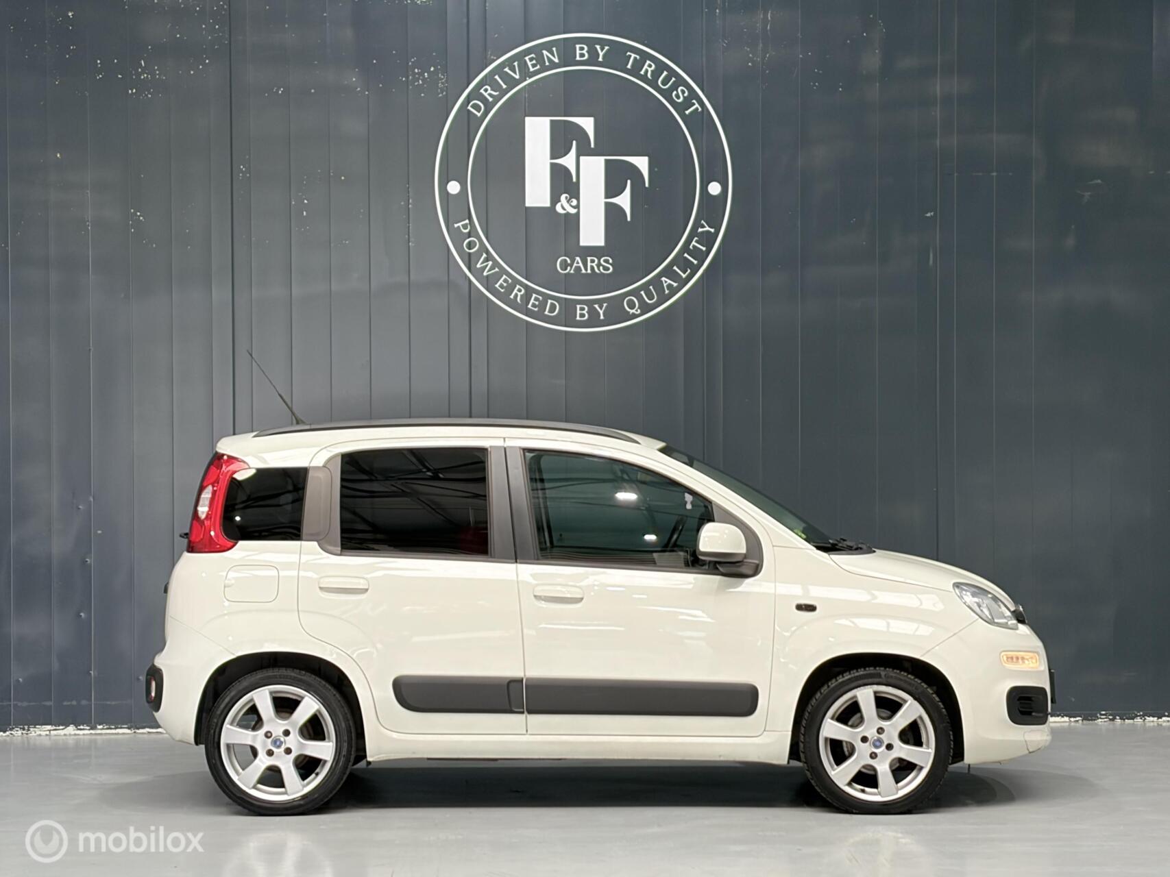 Foto van Fiat Panda