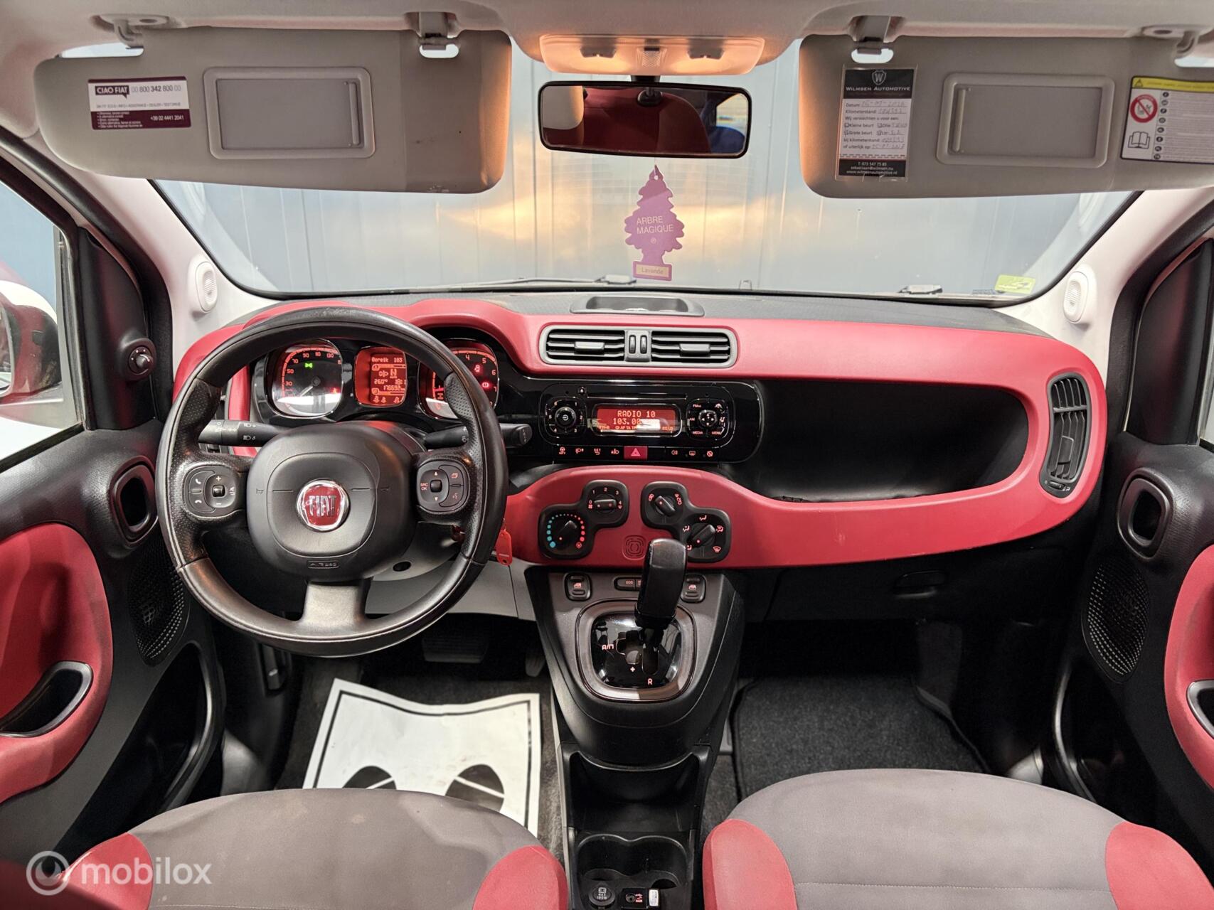 Foto van Fiat Panda