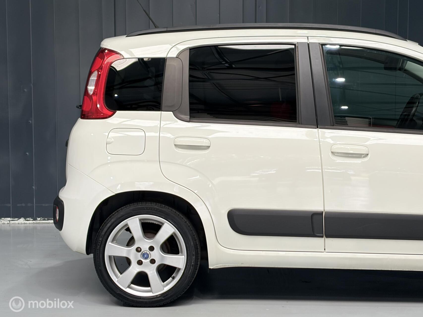 Foto van Fiat Panda