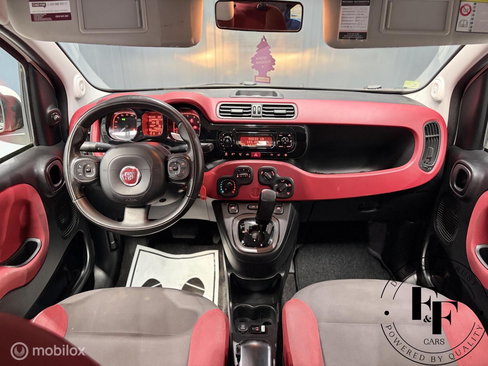 Foto van Fiat Panda