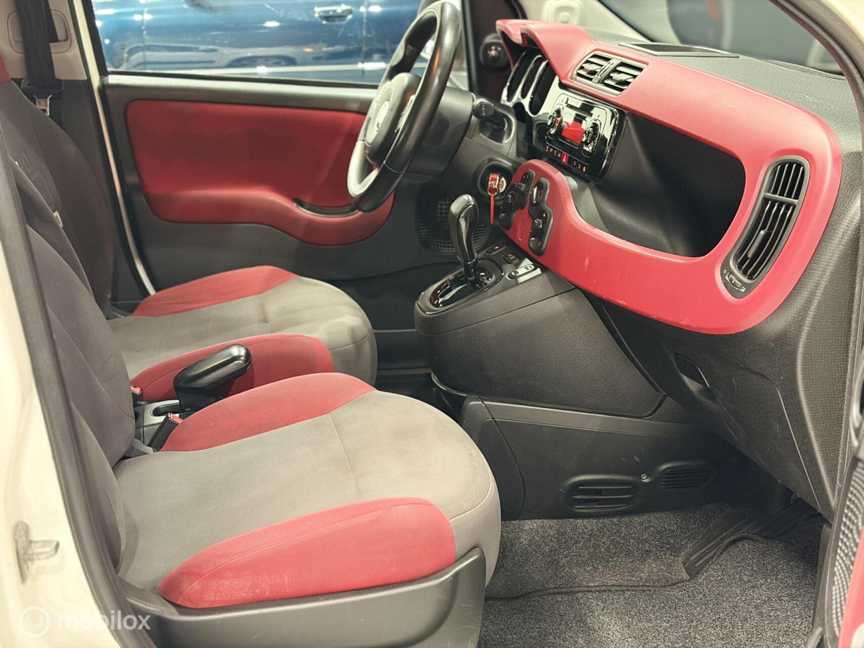 Foto van Fiat Panda