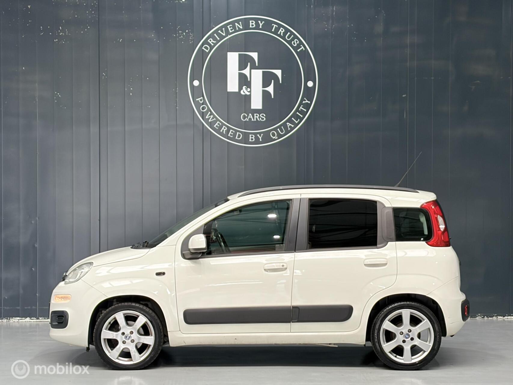 Foto van Fiat Panda