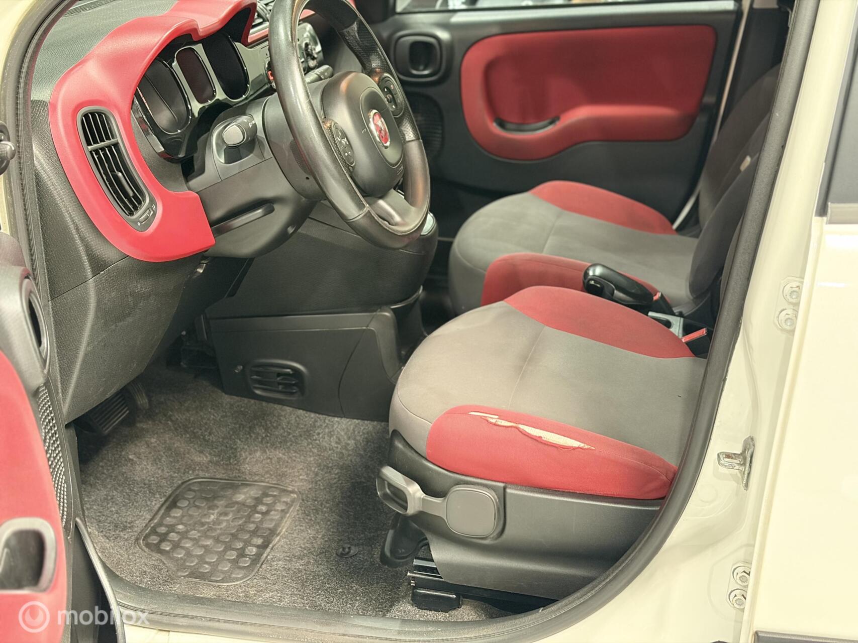 Foto van Fiat Panda