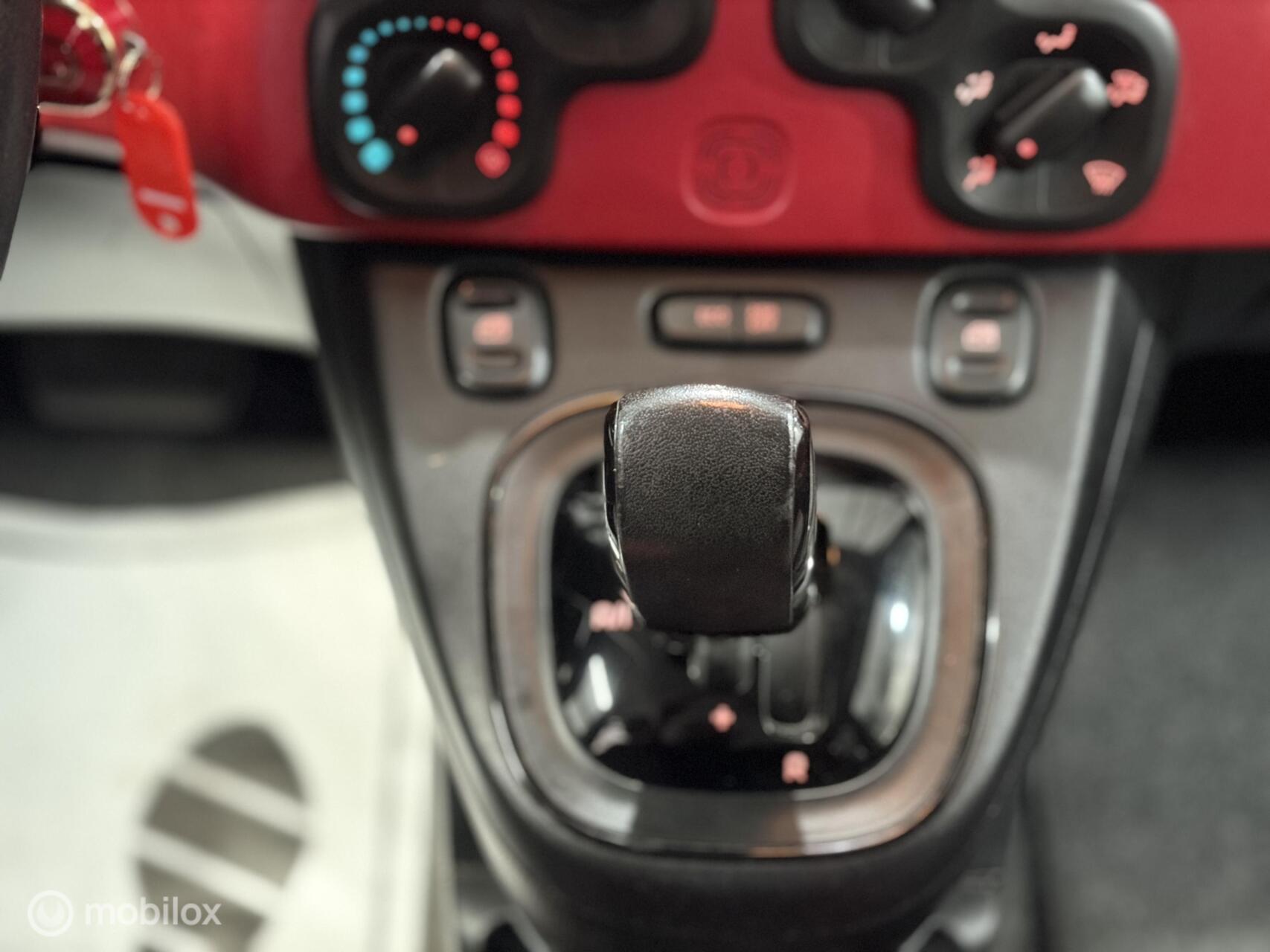 Foto van Fiat Panda