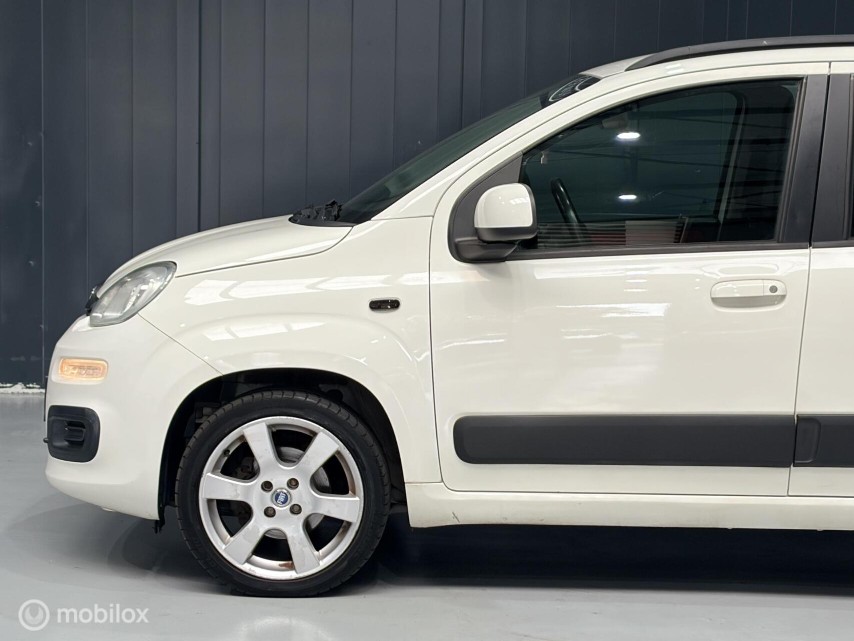 Foto van Fiat Panda